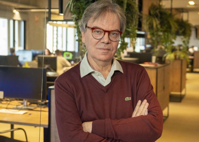 José Manuel Romero, nuevo director adjunto de elDiario.es