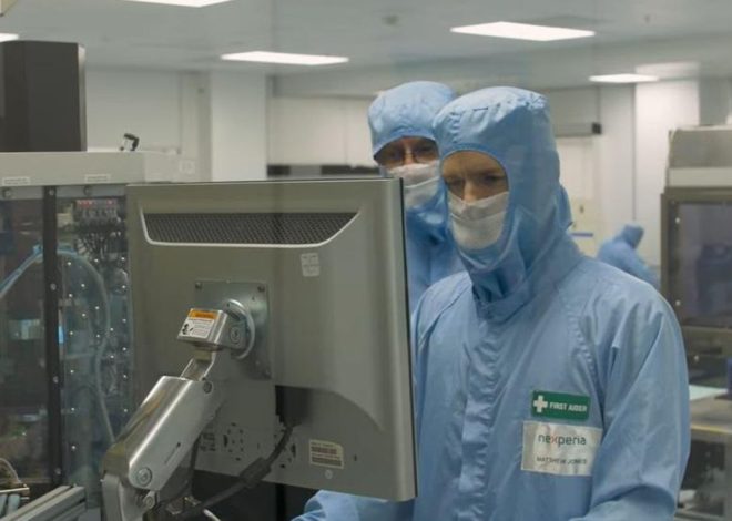 La guerra de los chips estalla en Europa: Países Bajos interviene un fabricante chino y destituye a su director