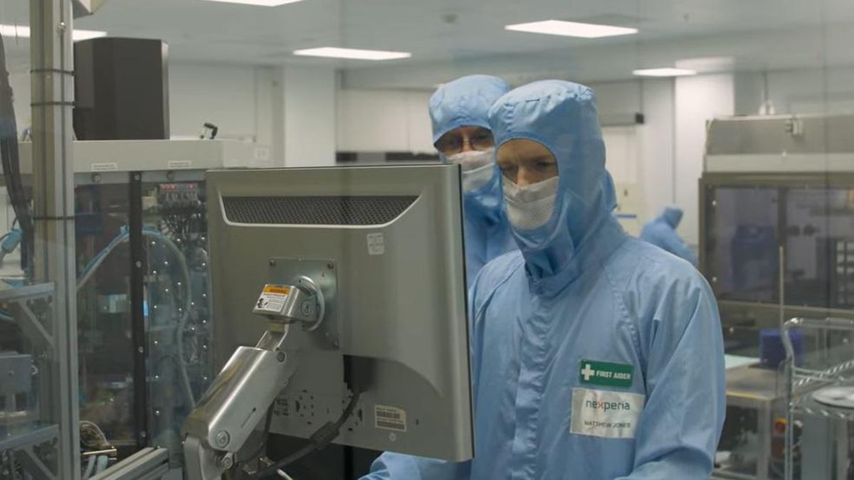 La guerra de los chips estalla en Europa: Países Bajos interviene un fabricante chino y destituye a su director