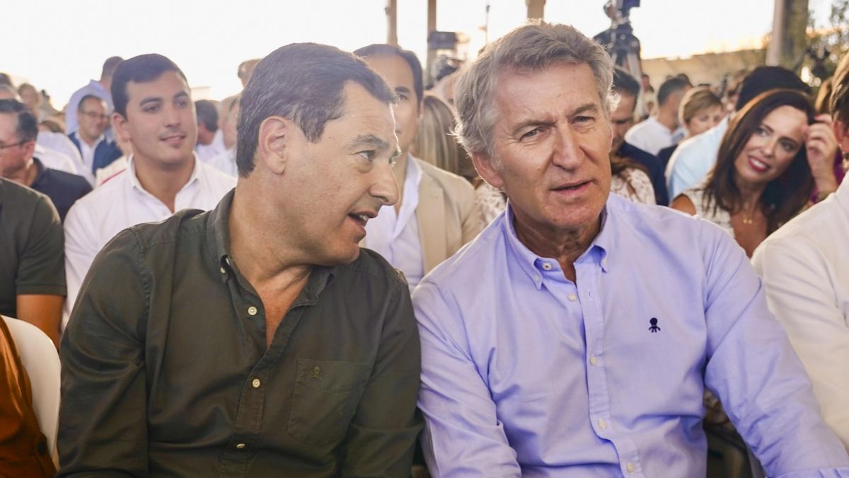El PSOE critica la «indolencia» de Feijóo tras la «negligencia» de Moreno por el escándalo de las mamografías