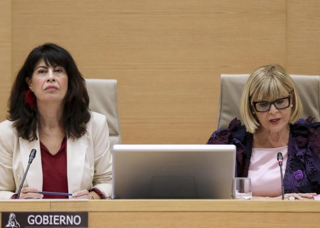 Redondo pide proteger el aborto en la Constitución «para evitar pasos atrás» y Vox lo tilda de «sacrificio de inocentes»