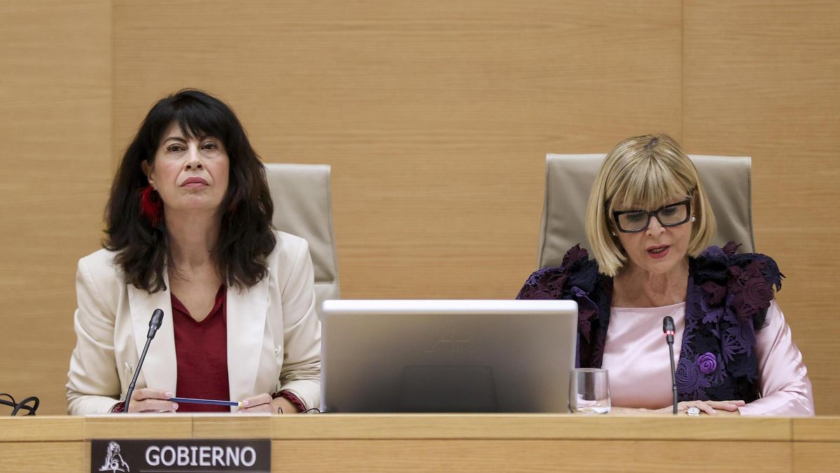 Redondo pide proteger el aborto en la Constitución «para evitar pasos atrás» y Vox lo tilda de «sacrificio de inocentes»