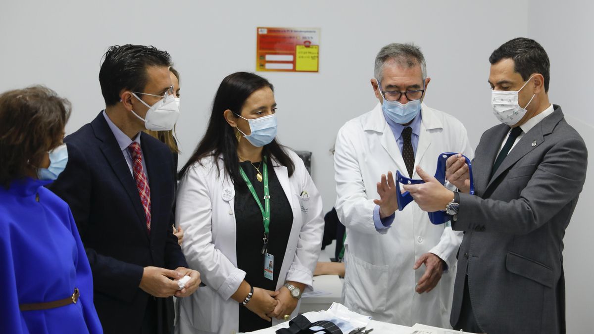 Andalucía deriva pruebas diagnósticas de cáncer a la privada desde hace cinco años por una «avería» en un hospital público