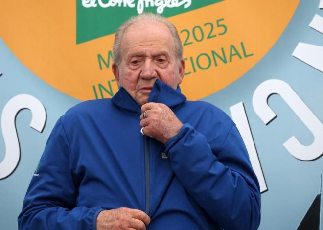 Casa Real deja fuera al emérito de los actos institucionales para conmemorar los 50 años de la restauración de la monarquía