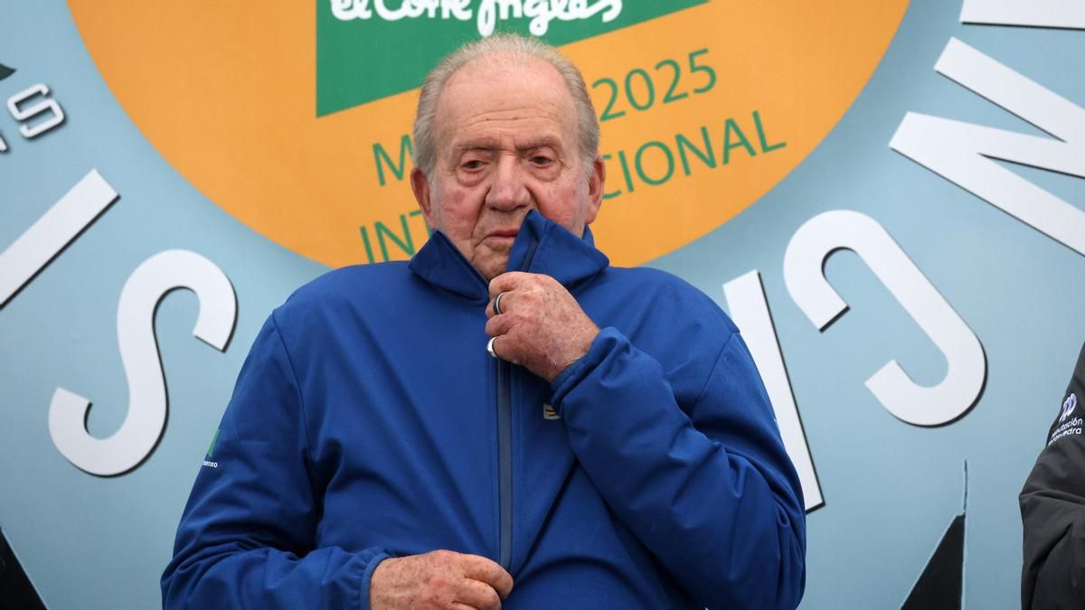 Casa Real deja fuera al emérito de los actos institucionales para conmemorar los 50 años de la restauración de la monarquía