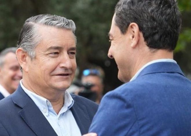 Moreno elige a su mano derecha para sofocar la crisis de los cribados y nombra consejero de Salud a Antonio Sanz