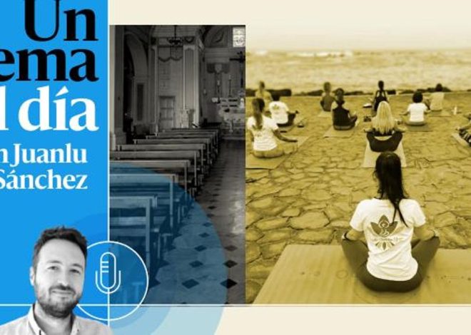 🎙 PODCAST | Ateos en busca de la espiritualidad