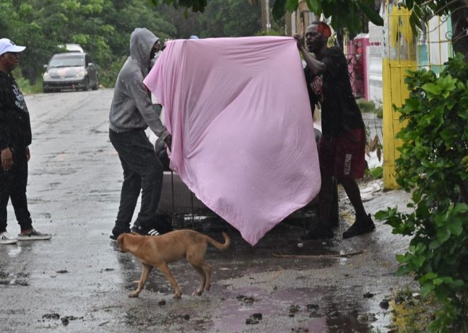 El Caribe se prepara para el impacto del huracán Melissa, de categoría 5