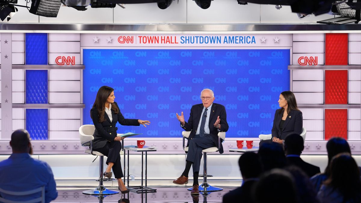 Bernie Sanders y Ocasio-Cortez llaman a reaccionar ante Trump: «Es el momento de luchar para evitar que el autoritarismo se instale en EEUU»