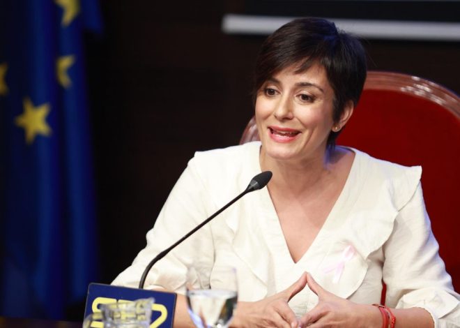 La ministra de Vivienda minimiza las críticas de Sumar: “Tienen que hacer su trabajo para llamar la atención”