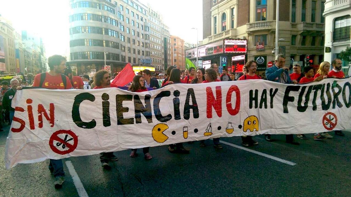 La Comunidad de Madrid rechaza millón y medio de euros del Gobierno para investigación