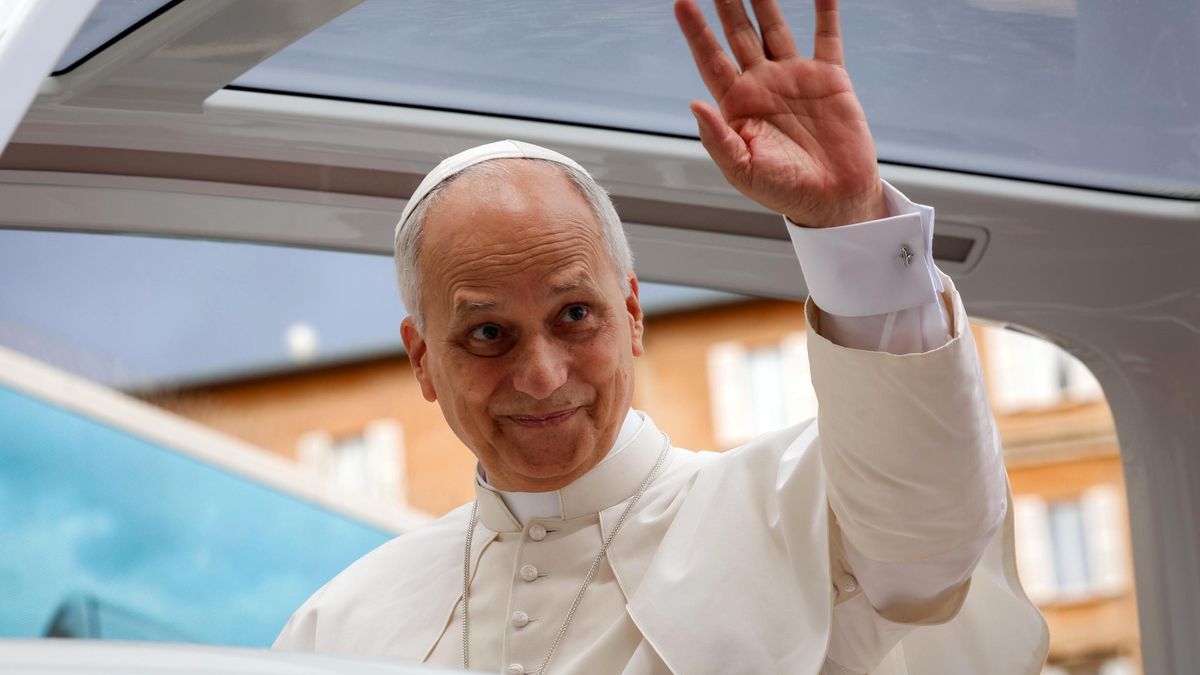 El papa critica la persecución de Trump a los migrantes: «No sé si eso es ser provida»