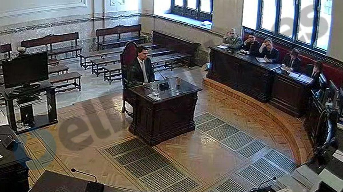 VÍDEO | La declaración de la pareja de Ayuso ante el Tribunal Supremo: «Lo más importante era que no le salpicara a ella»