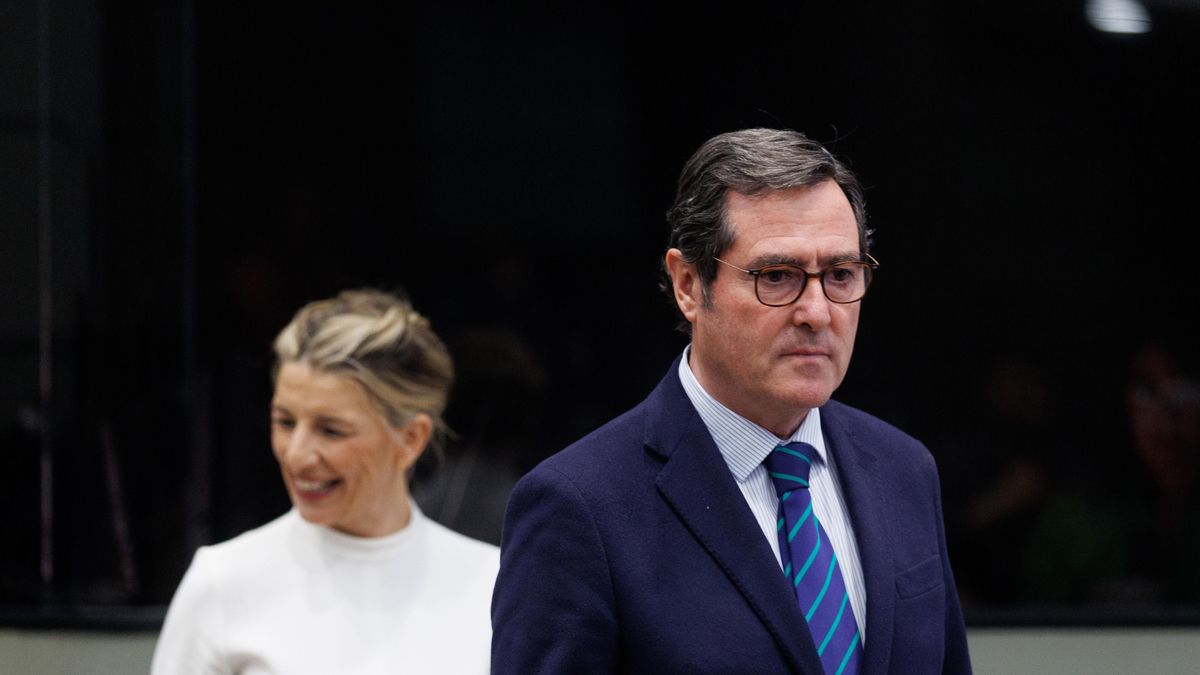 El «no a todo» de la patronal a las reformas del Gobierno: de las cuotas de autónomos al permiso por fallecimiento