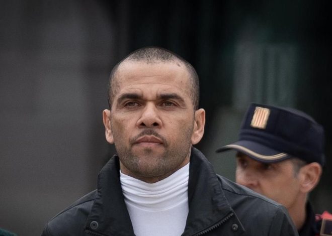 La transformación de Dani Alves tras su paso por la cárcel: de futbolista a predicador evangélico