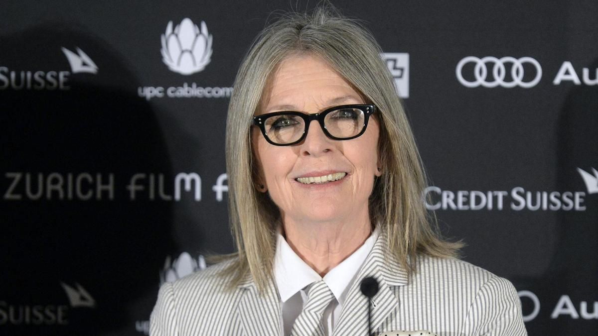 Muere Diane Keaton, actriz de ‘Annie Hall’ y ‘El Padrino’, a los 79 años