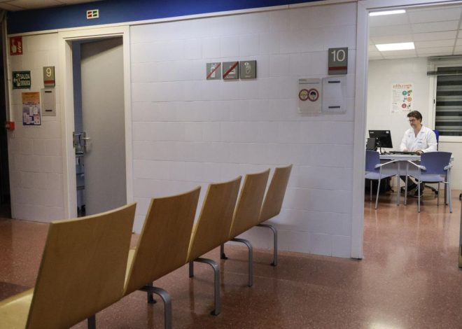 Uno de cada cuatro pacientes no consigue cita con su centro de salud cuando lo necesita