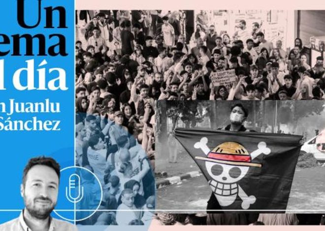 🎙 PODCAST | Llega la hora Z: las protestas de una nueva generación