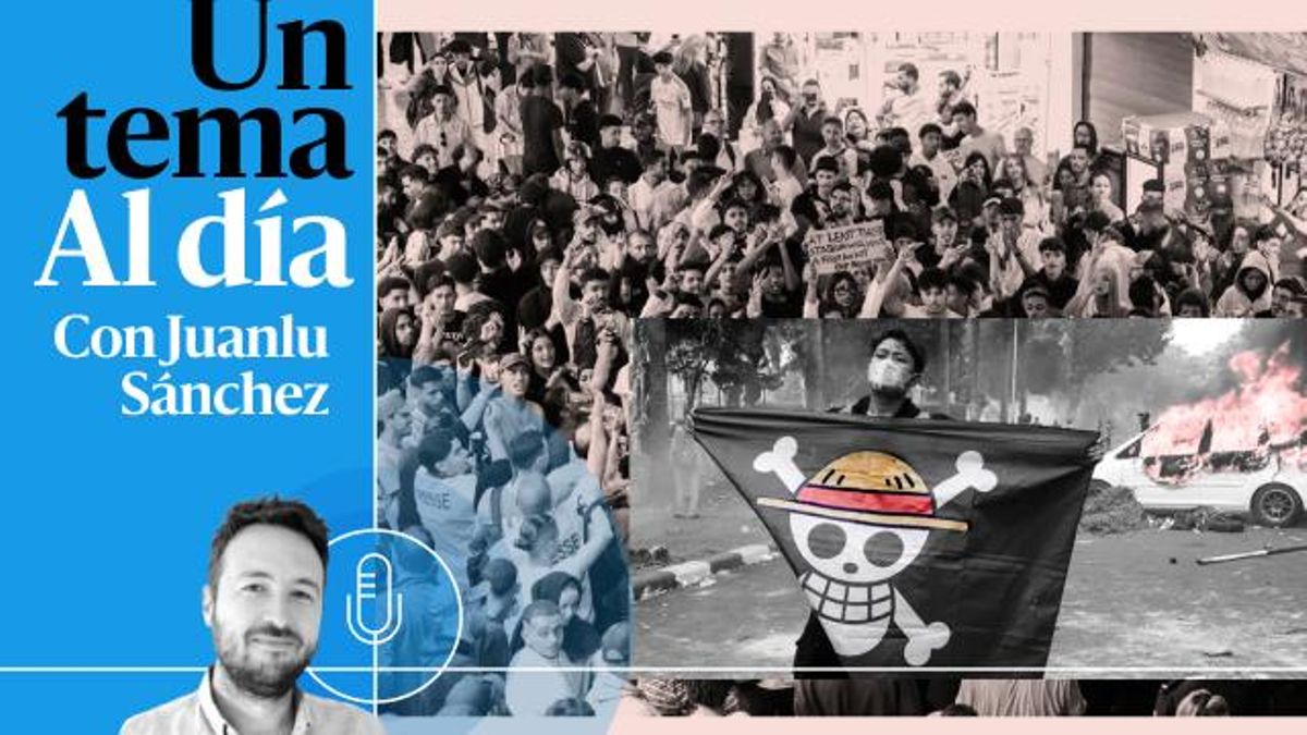 🎙 PODCAST | Llega la hora Z: las protestas de una nueva generación