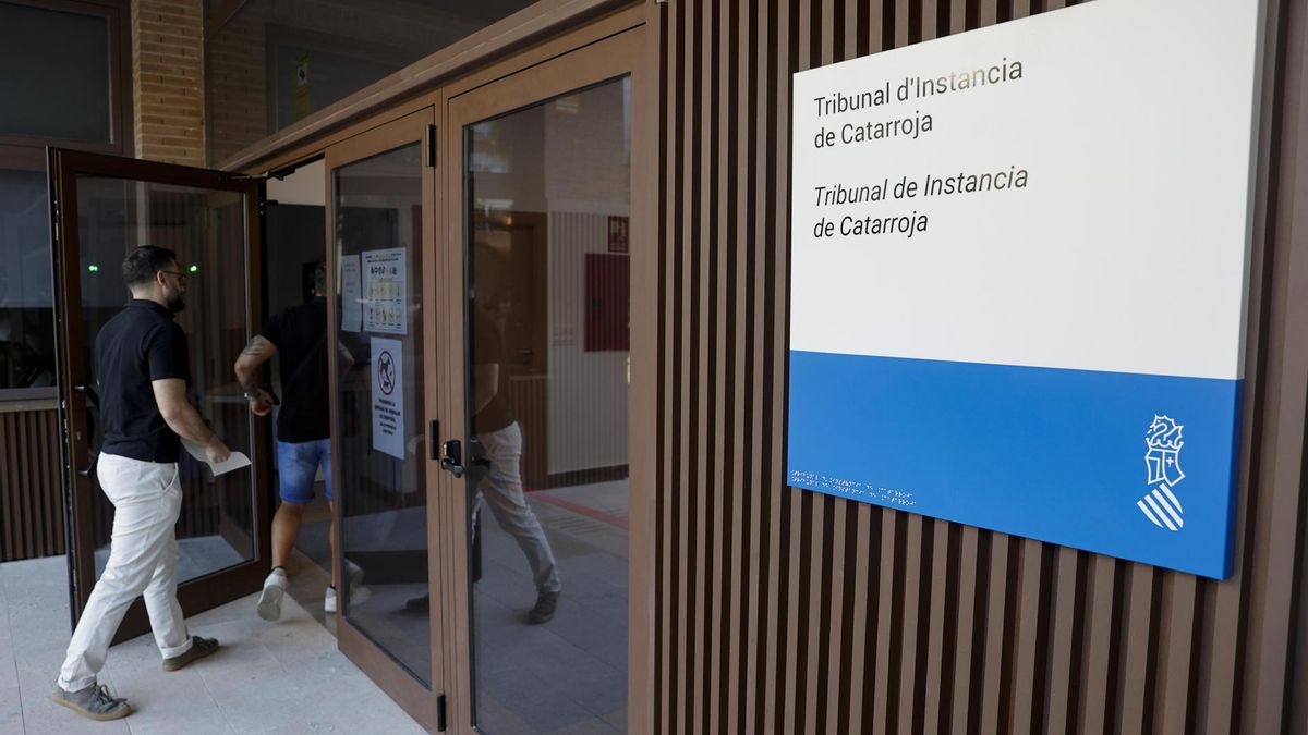 La jueza rechaza las «teorías conspirativas» de la dana por la «simple lógica de los hechos»
