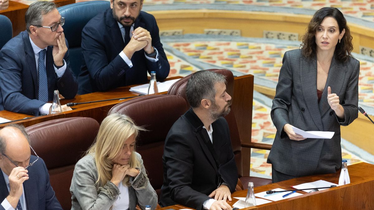 Ayuso promete «proteger la libertad de conciencia» y «cumplir la ley» con el registro de objetores pero no dice cómo