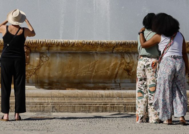 Lluvias en el norte y 32 grados en el sur: la previsión del tiempo para el miércoles, según la Aemet