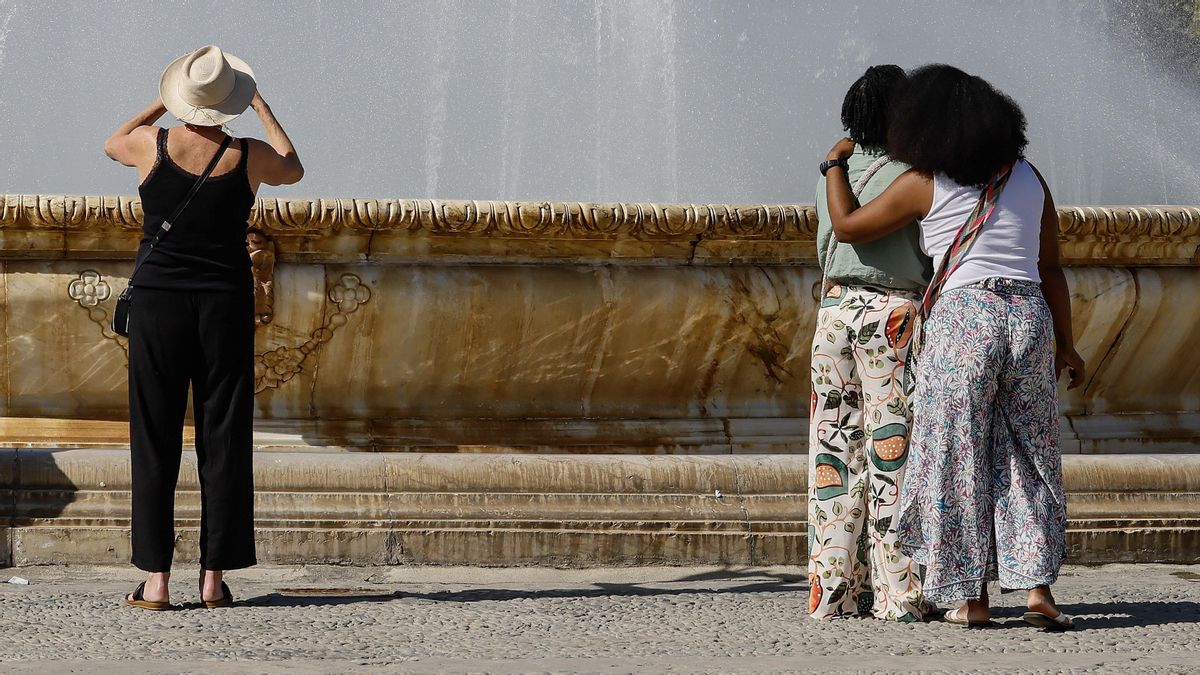 Lluvias en el norte y 32 grados en el sur: la previsión del tiempo para el miércoles, según la Aemet