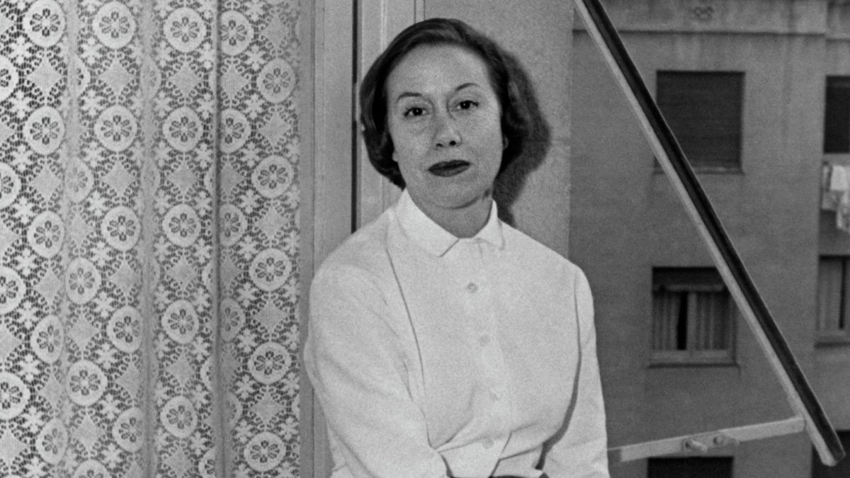 Carmen Kurtz, la memoria de una generación rota: «Esta vida es una cárcel moral. Me rebelaré siempre»