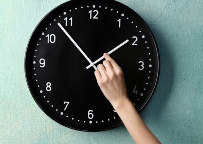 ENCUESTA | ¿Con qué horario te quedarías si triunfa la propuesta del Gobierno de acabar con el cambio de hora?