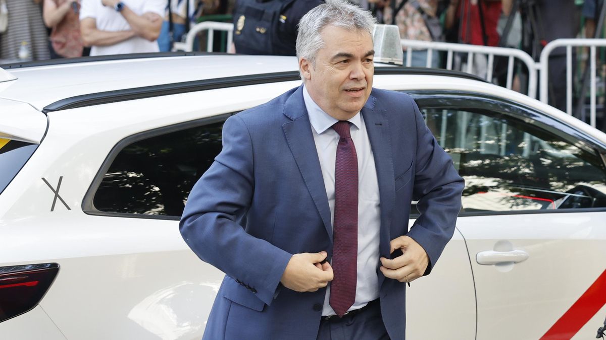El PSOE informa al Supremo de que Santos Cerdán pasó 65.000 en gastos en sus cuatro años como ‘número tres’