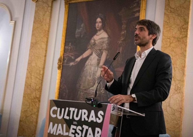 Sanidad y Cultura acuerdan integrar las artes en la salud mental y desde la atención primaria