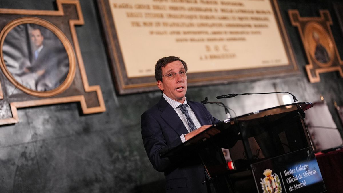 Almeida reconoce ahora que el síndrome post aborto que aprobó el PP junto a Vox «no es una categoría científica»