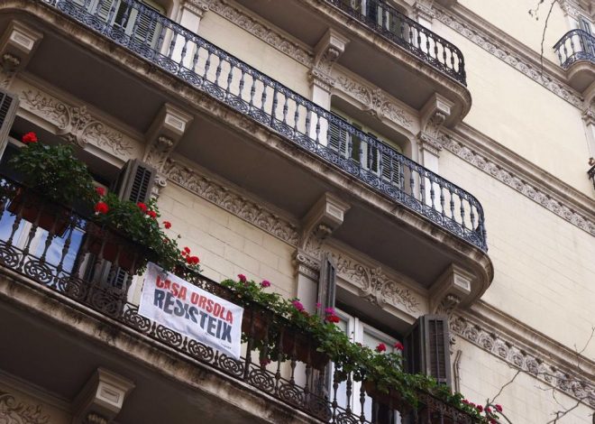 Catalunya ultima la primera ley que limita el precio del alquiler de temporada con el aval de los partidos de izquierdas