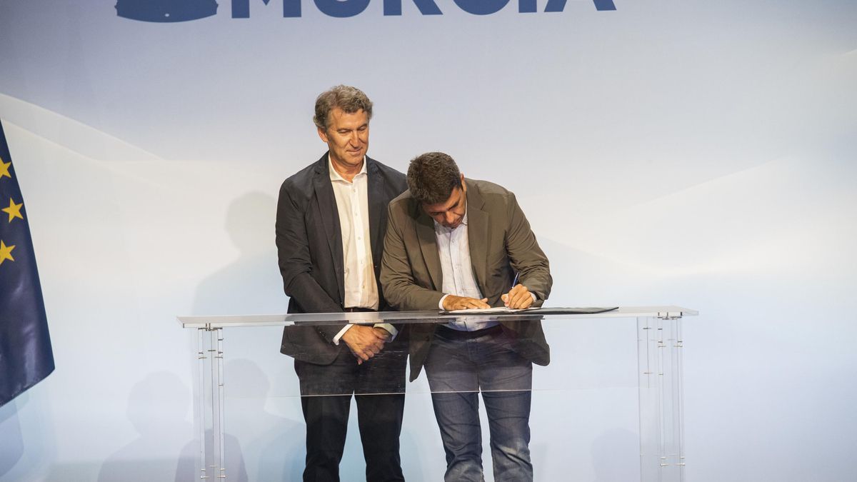 Feijóo calla sobre la gestión de Mazón en el primer aniversario de la dana e ignora sus normas para no abrir la sucesión