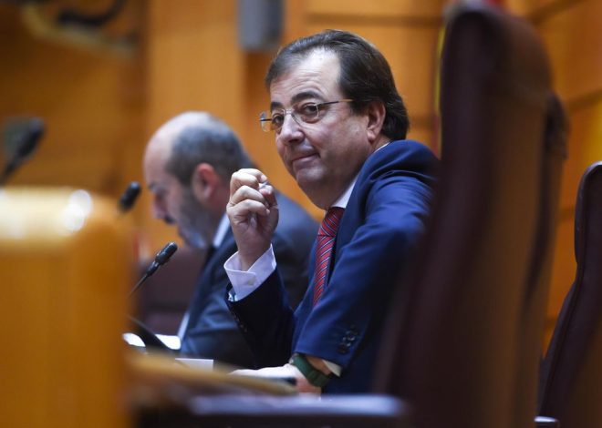 Vara, el socialista que siempre se vio pequeño