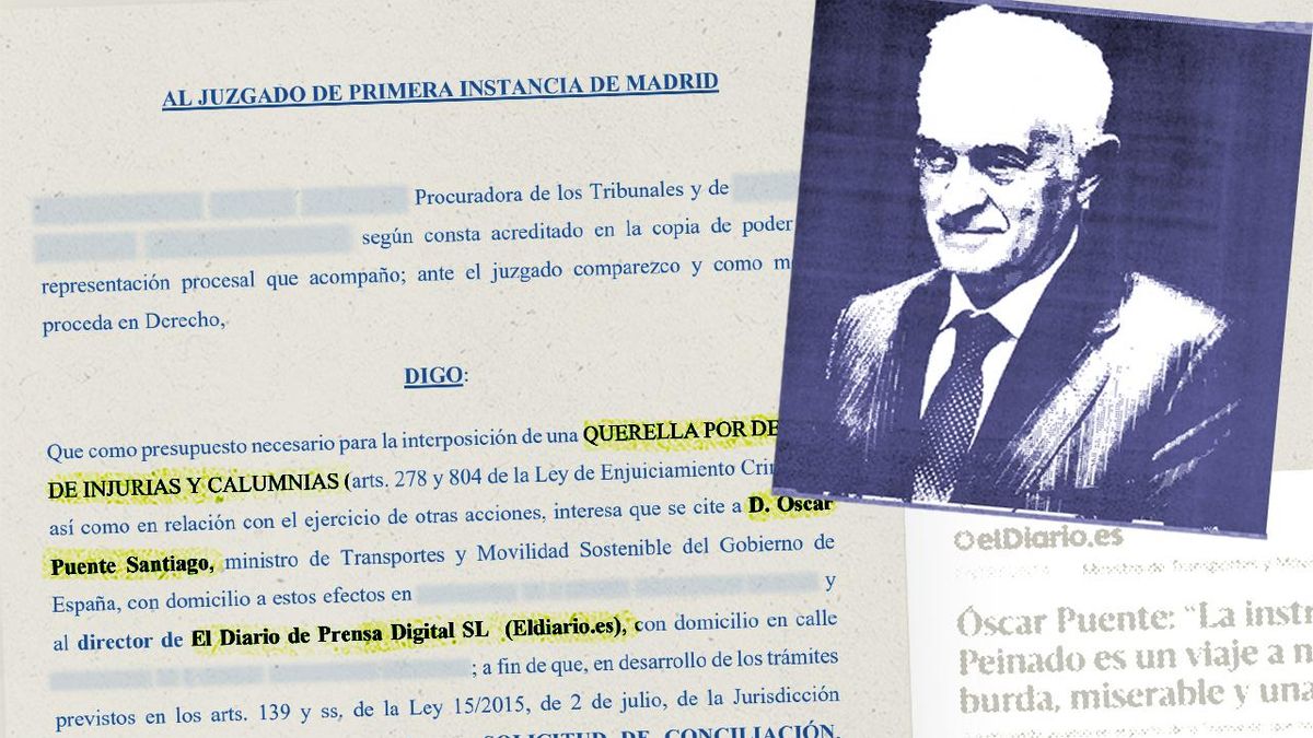 Lo que exige el juez Peinado a elDiario.es