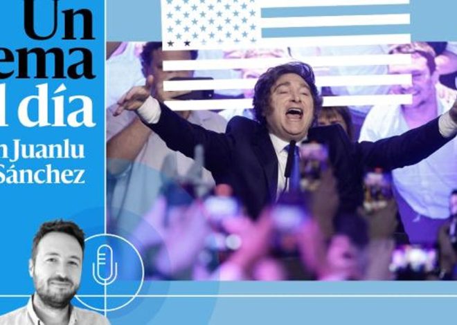 🎙 PODCAST | ¿Por qué ha ganado Milei otras elecciones en Argentina?