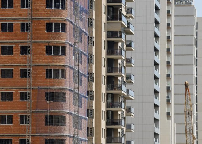 El Euríbor cierra octubre en el 2,187% y encadena tres meses al alza