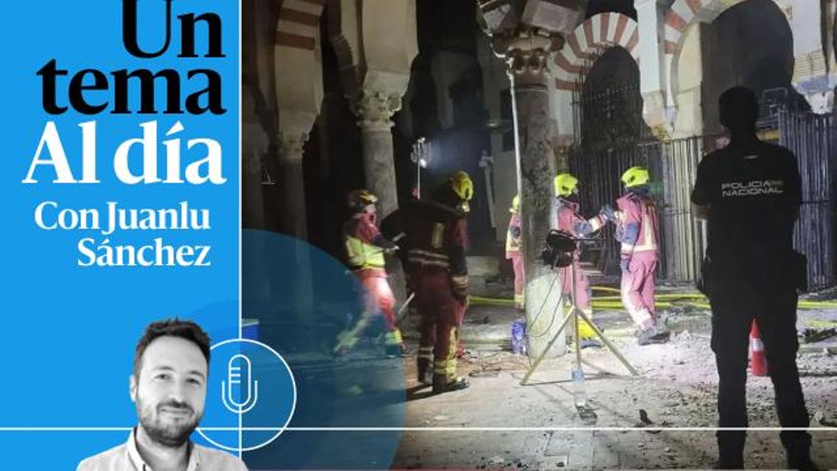 🎙 PODCAST | Mezquita-Catedral de Córdoba: contradicción a la luz de las llamas