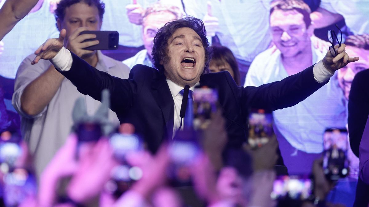 Milei gana las elecciones legislativas de Argentina tras recibir el rescate de Trump