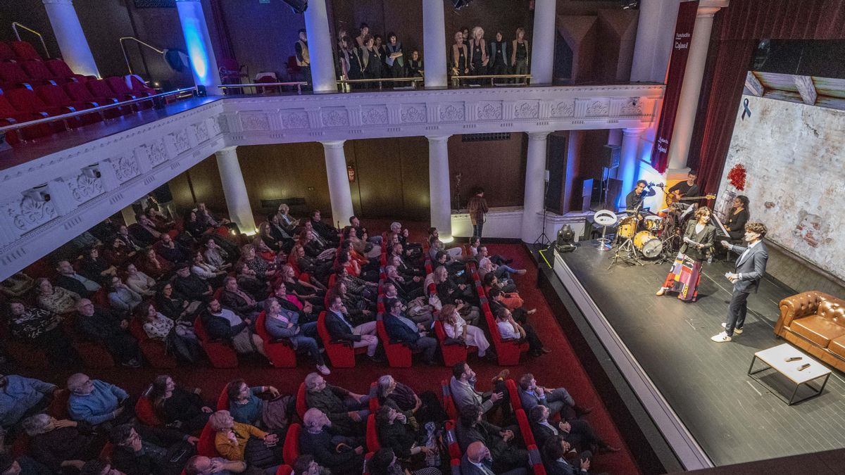 La edición de elDiario.es en Andalucía entrega los premios ‘Gente de 10’