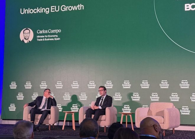 España enfría las nuevas amenazas comerciales de Trump: «No estamos anticipando escenarios hipotéticos»