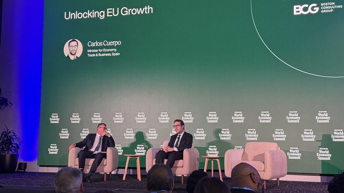 España enfría las nuevas amenazas comerciales de Trump: «No estamos anticipando escenarios hipotéticos»