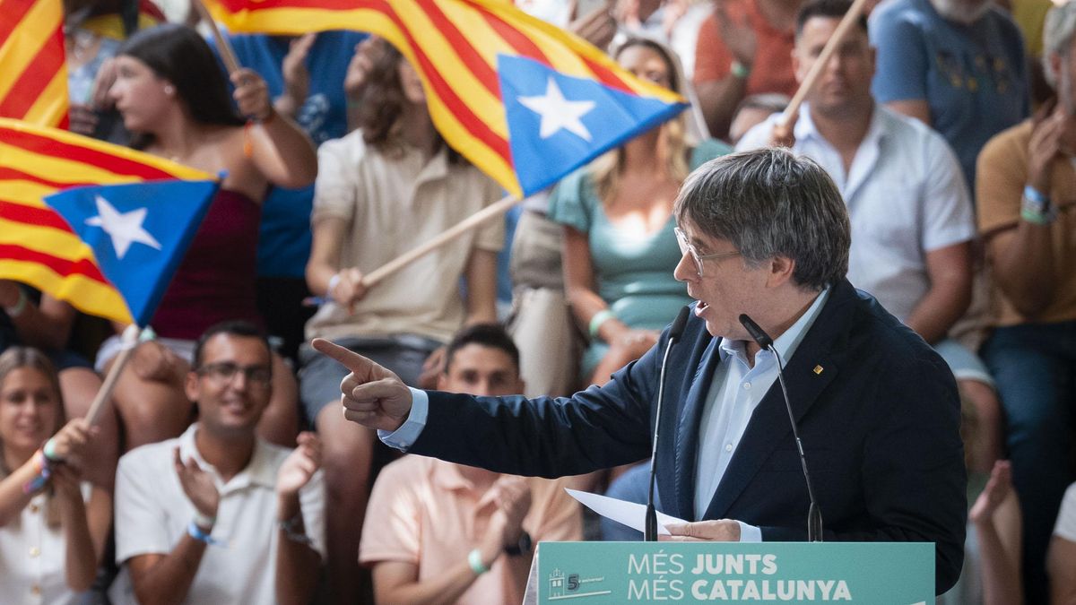El Constitucional rechazará el recurso del Supremo contra la amnistía en el que denunciaba un «golpe de Estado»
