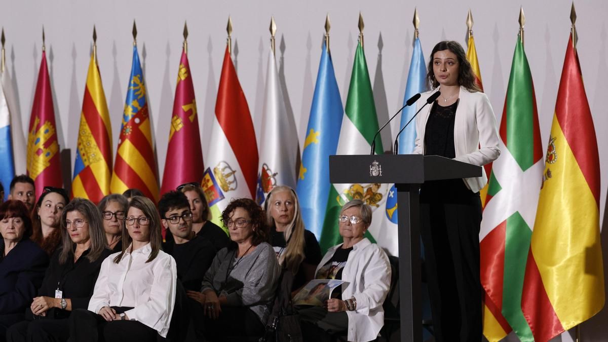 Las víctimas reclaman en el funeral de la dana que prevalezcan “la verdad y el respeto» y señalan a «quien omite su deber»