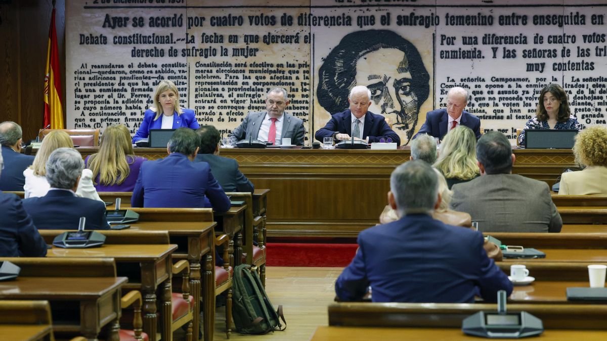 Los 18 meses de investigación del Senado desmontan bulos sobre Begoña Gómez y el rescate de Air Europa
