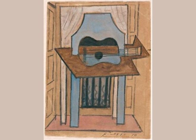 La Policía investiga la desaparición de un cuadro de Picasso durante un traslado de Madrid a Granada para una exposición
