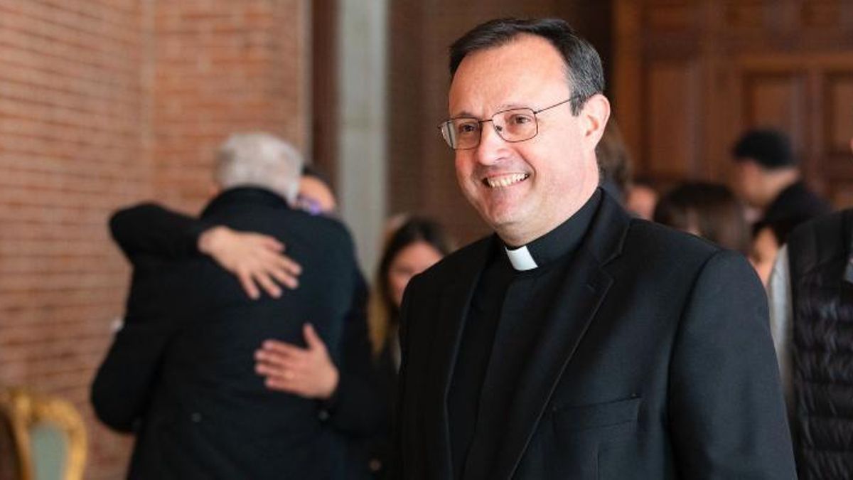 Fallece de un infarto José Antonio Álvarez, obispo auxiliar de Madrid