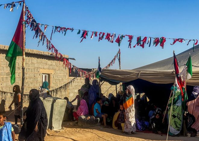 El Consejo de Seguridad  prorroga la misión de la ONU para el referéndum del Sáhara Occidental «tomando como base la propuesta de autonomía de Marruecos»