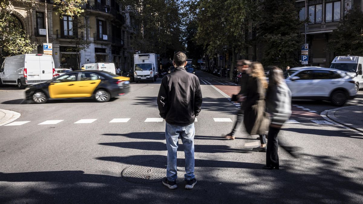 Tomàs, la primera víctima que logra que la Justicia revoque la amnistía a un mosso: «Crearon una situación de pánico»